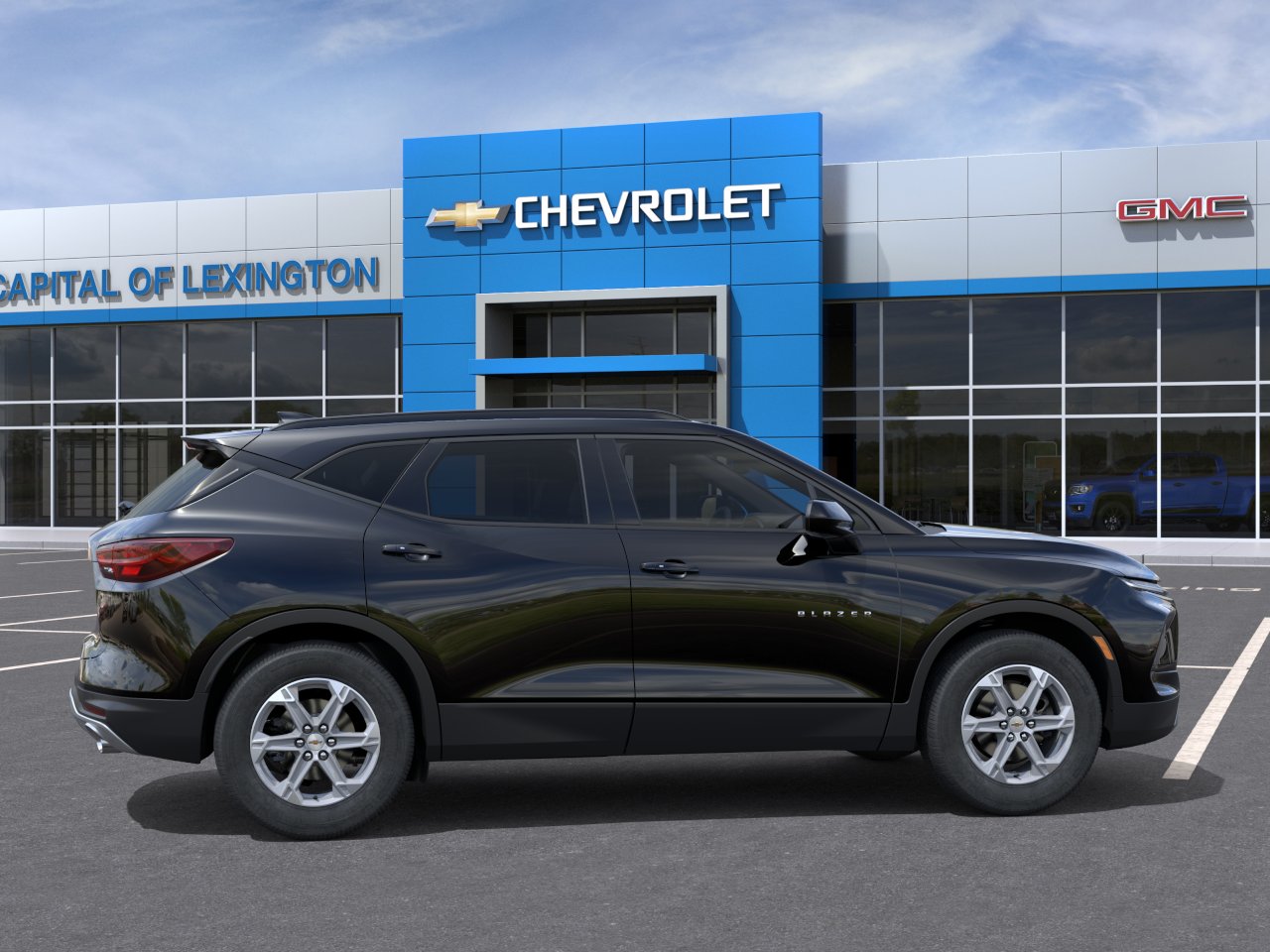 2026 Chevrolet Blazer 2LT - Photo 29