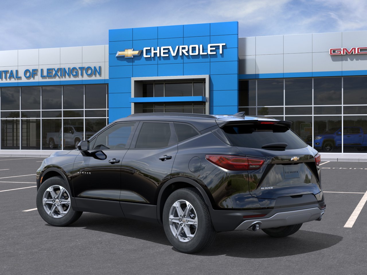 2026 Chevrolet Blazer 2LT - Photo 27