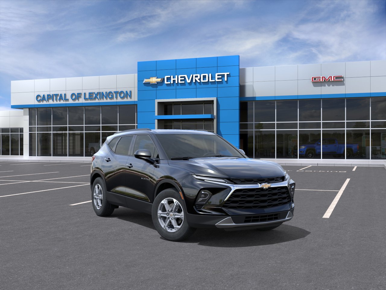 2026 Chevrolet Blazer