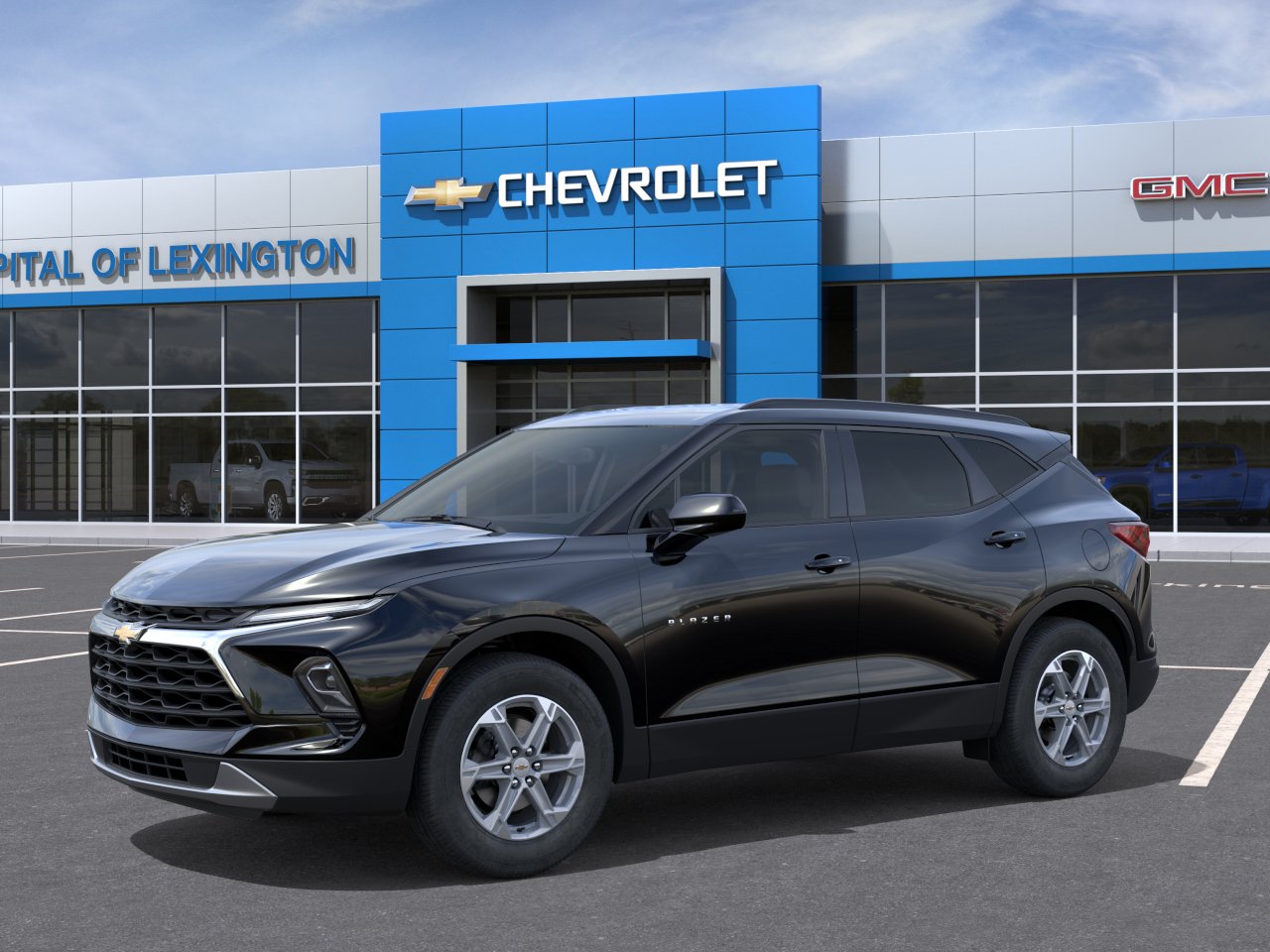 2026 Chevrolet Blazer 2LT - Photo 26