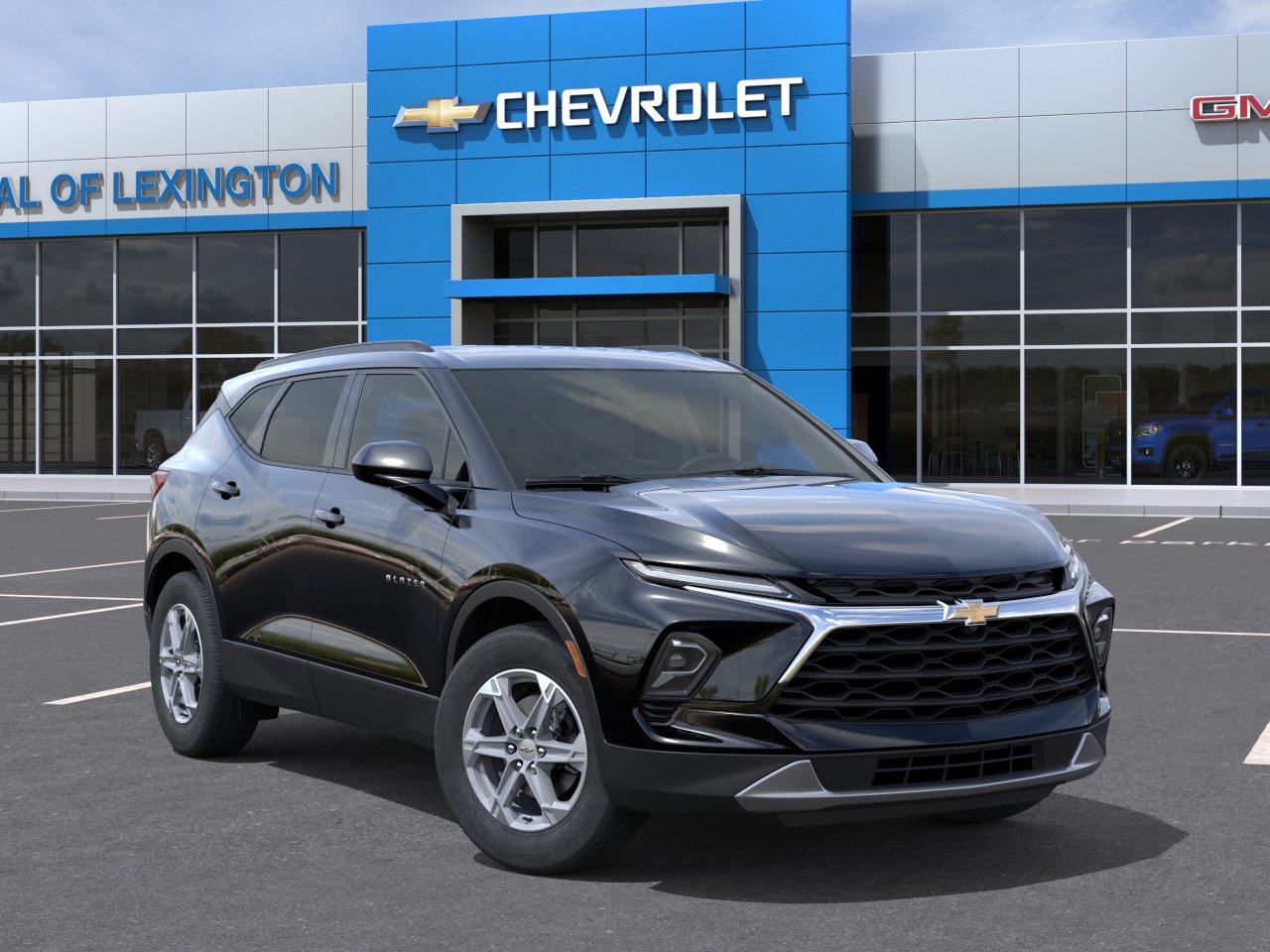 2026 Chevrolet Blazer 2LT - Photo 31