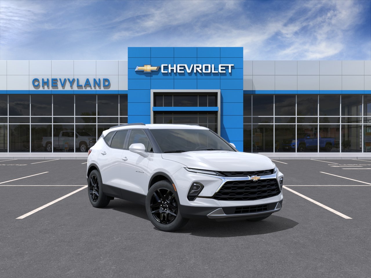 2026 Chevrolet Blazer 2LT