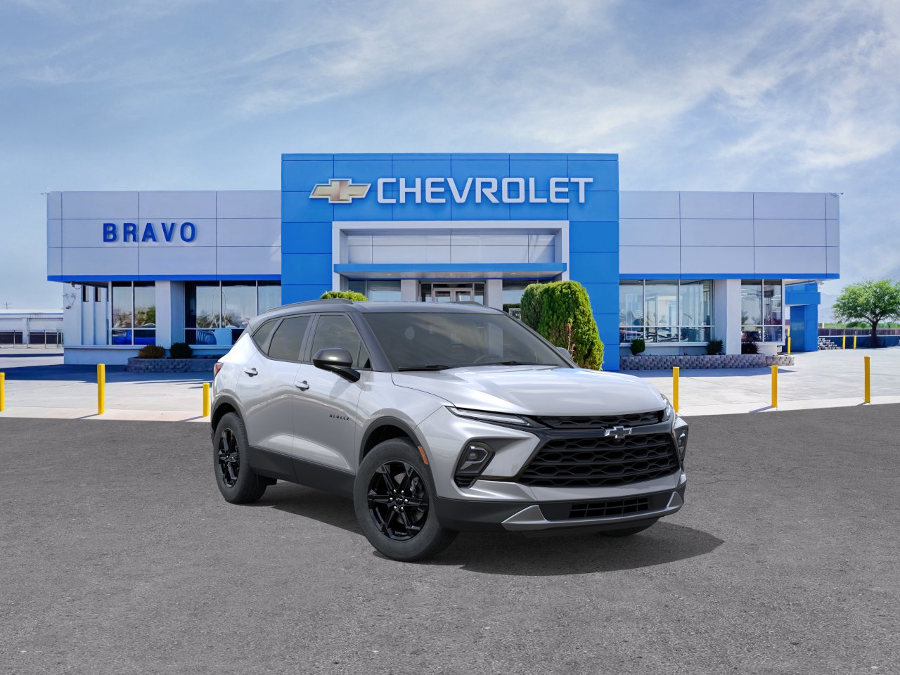 2026 Chevrolet Blazer 2LT