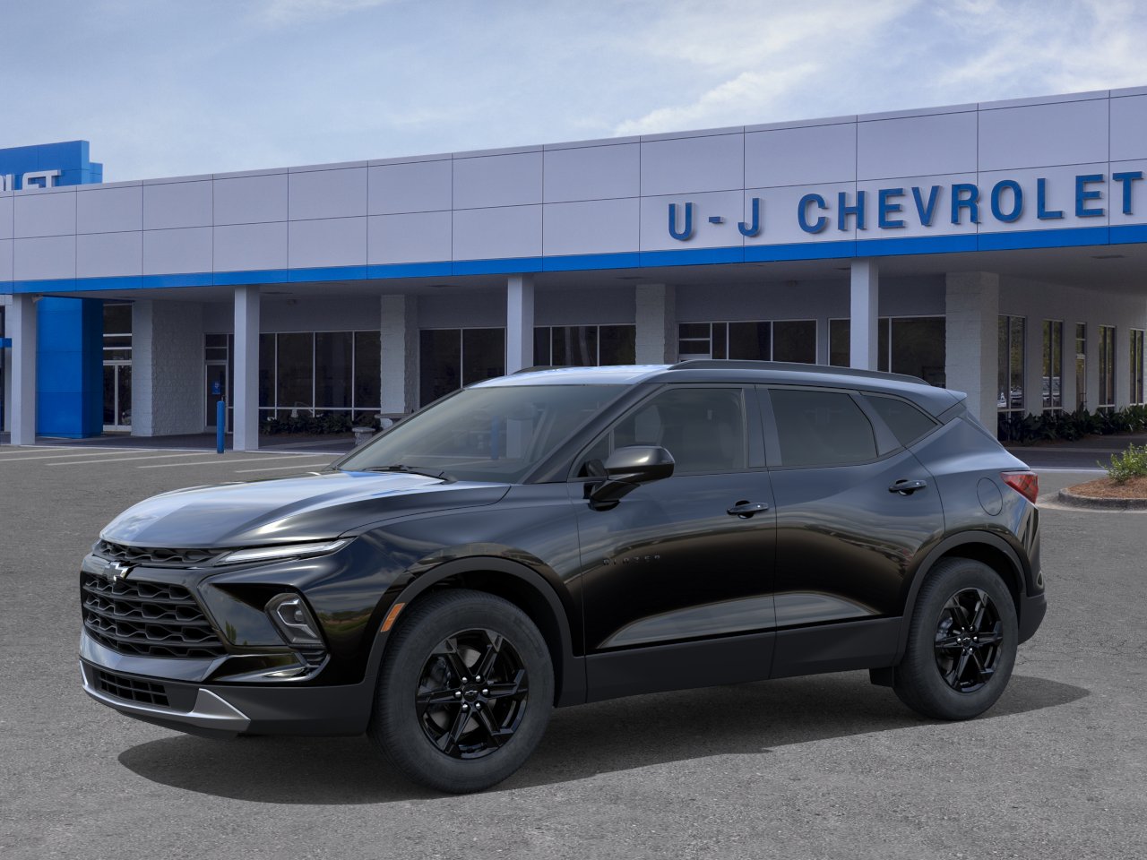 2026 Chevrolet Blazer 2LT - Photo 9