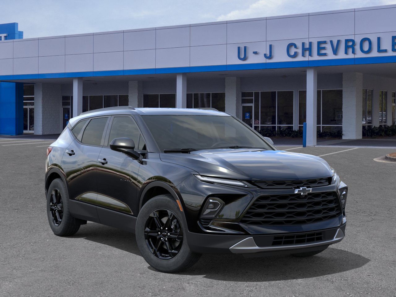 2026 Chevrolet Blazer 2LT - Photo 14