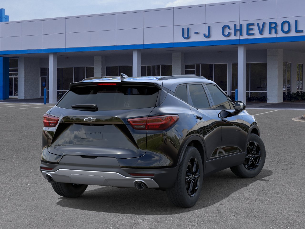 2026 Chevrolet Blazer 2LT - Photo 11