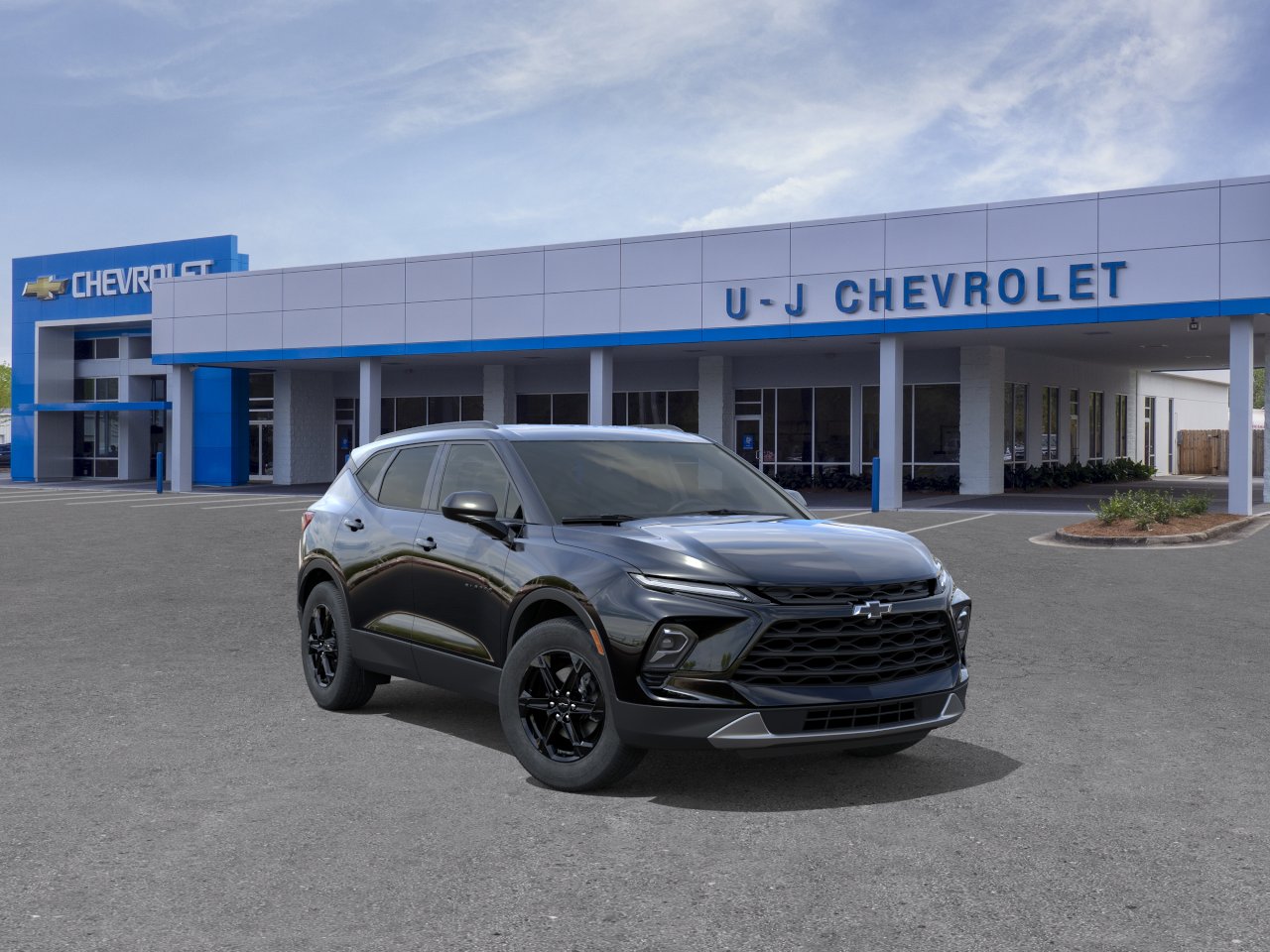 2026 Chevrolet Blazer 2LT - Photo 8