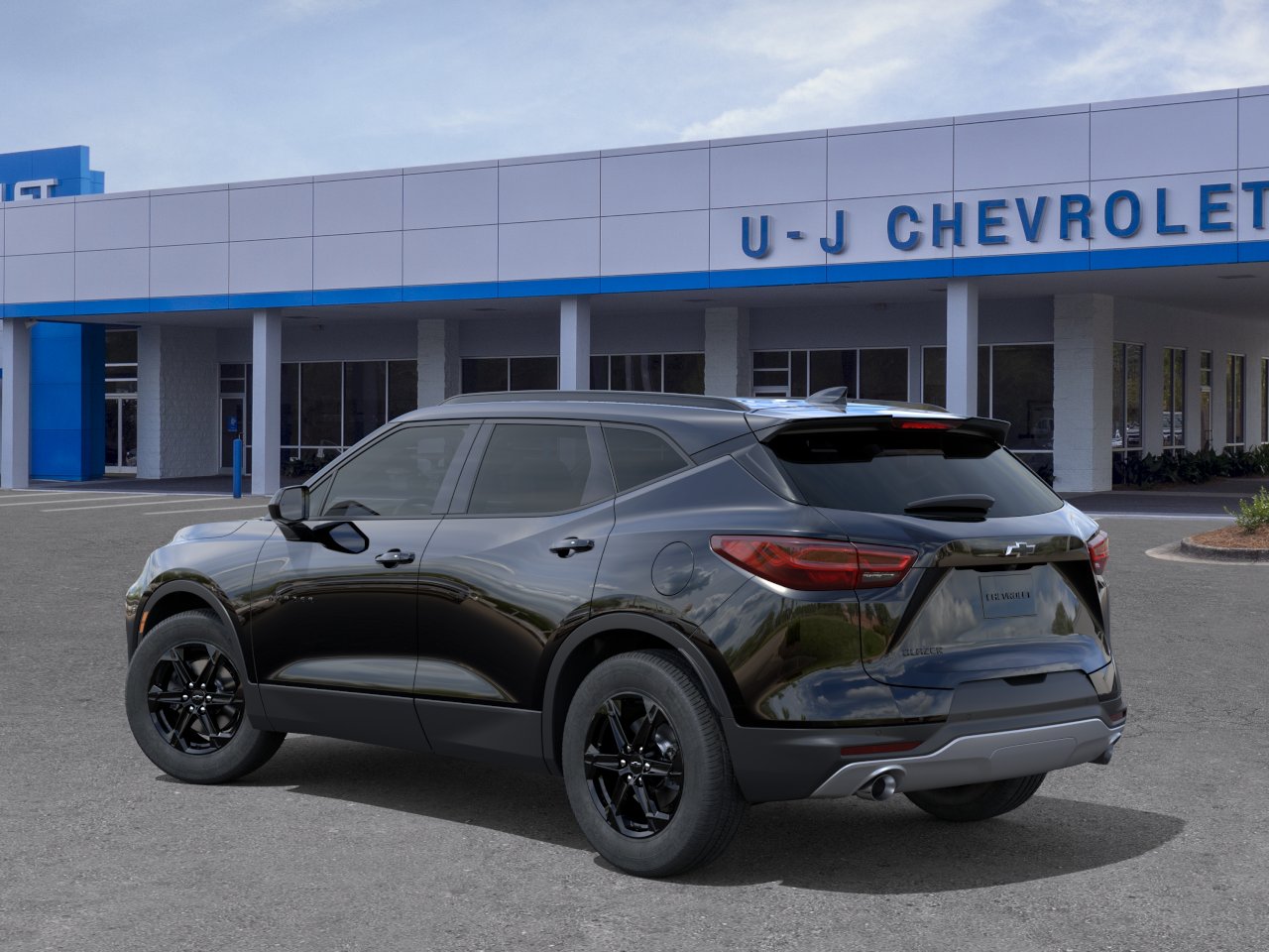2026 Chevrolet Blazer 2LT - Photo 10