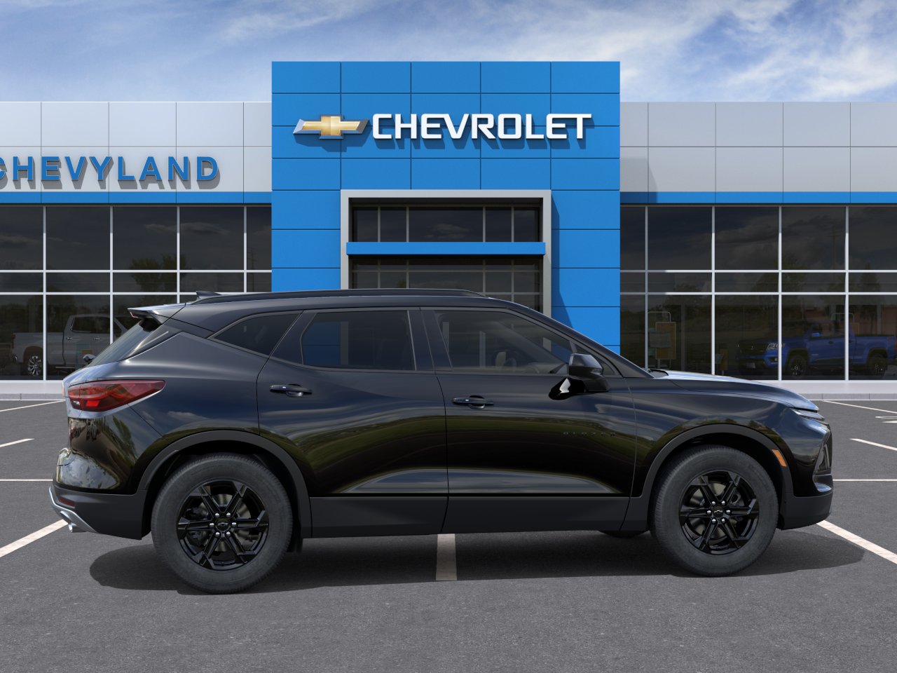 2026 Chevrolet Blazer 2LT - Photo 29