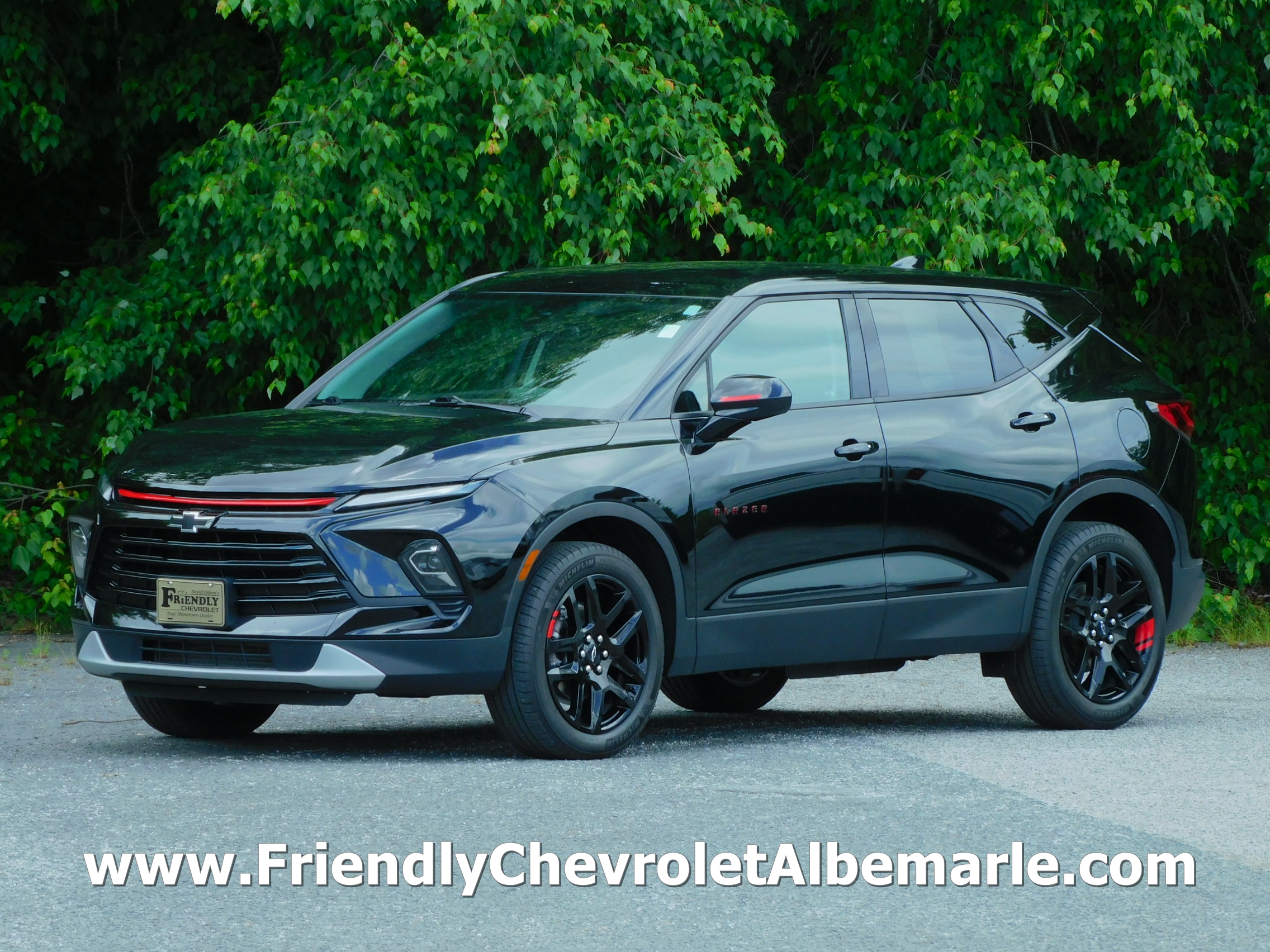 2023 Chevrolet Blazer