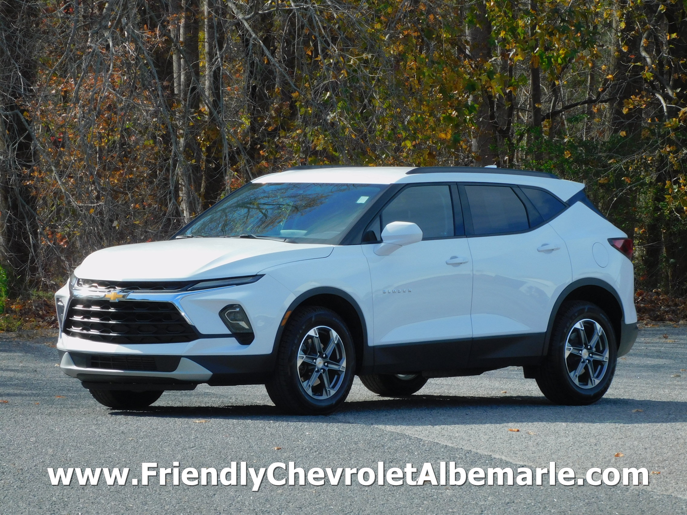 2024 Chevrolet Blazer 2LT's photo