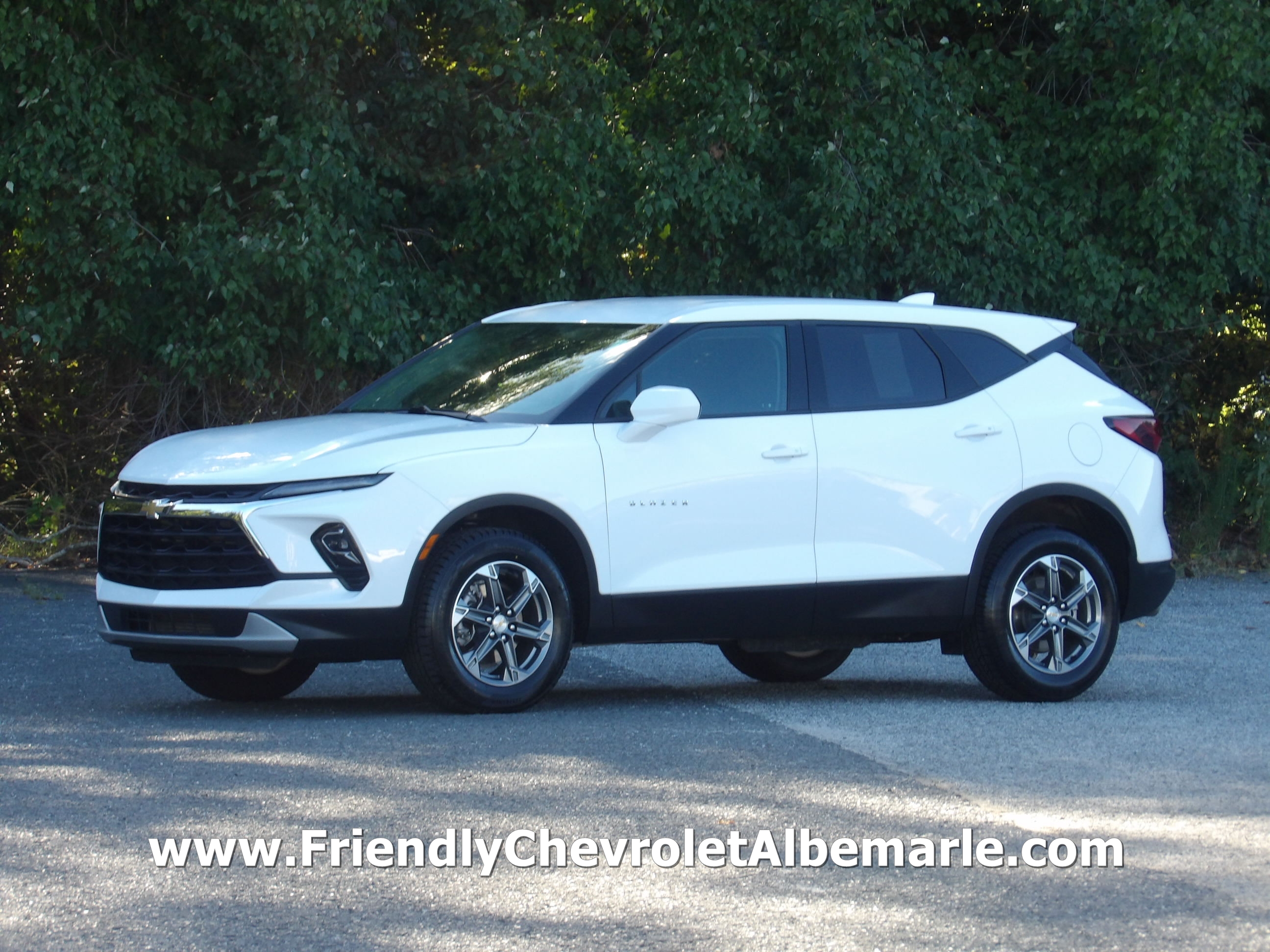 2025 Chevrolet Blazer 2LT