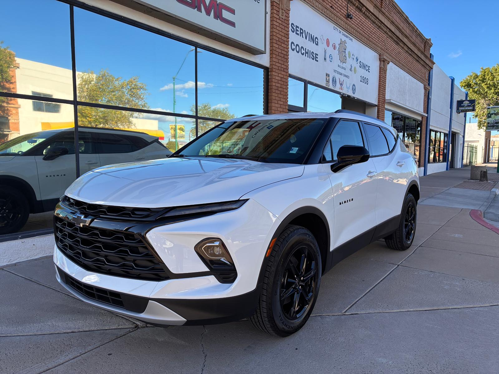2025 Chevrolet Blazer 2LT's photo