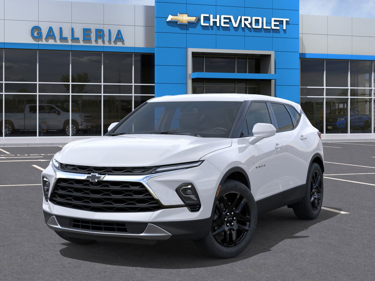 2025 Chevrolet Blazer 2LT photo 5