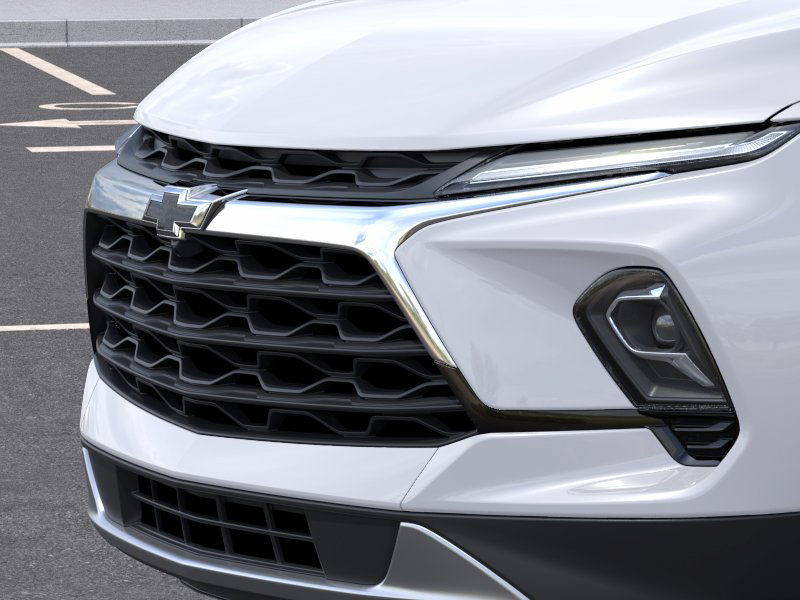 2025 Chevrolet Blazer 2LT photo 12