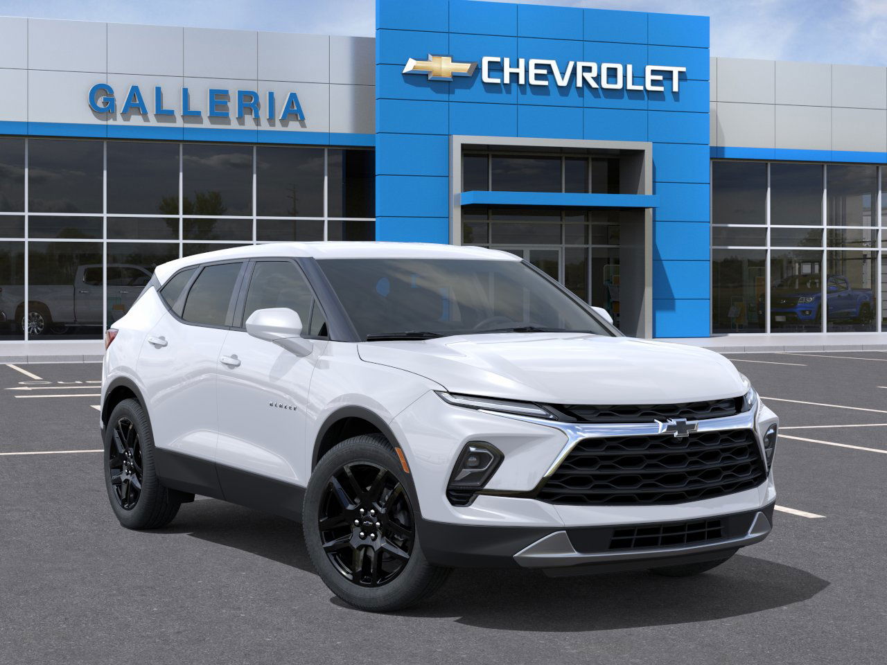 2025 Chevrolet Blazer 2LT photo 6