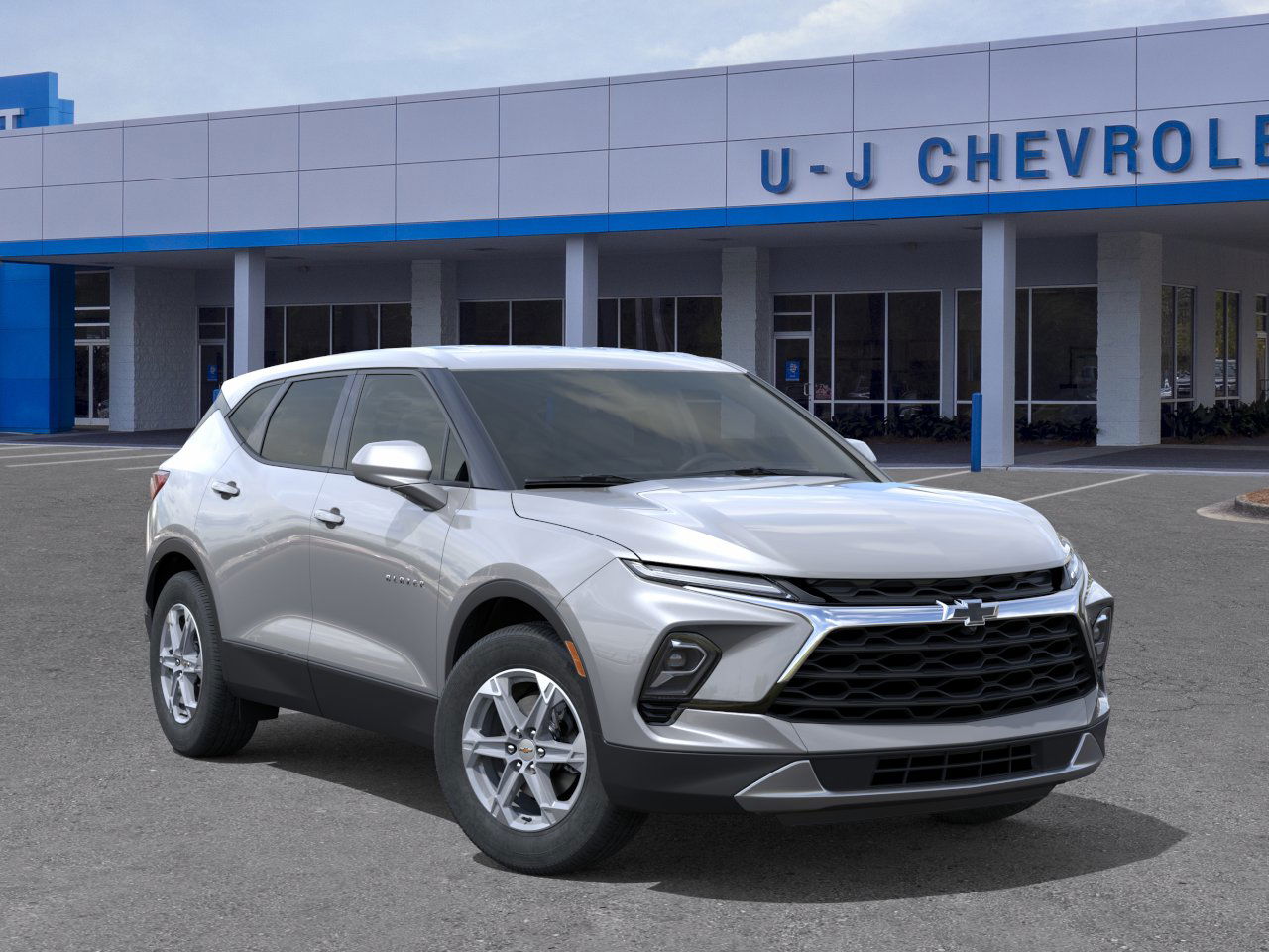 2025 Chevrolet Blazer 2LT - Photo 32