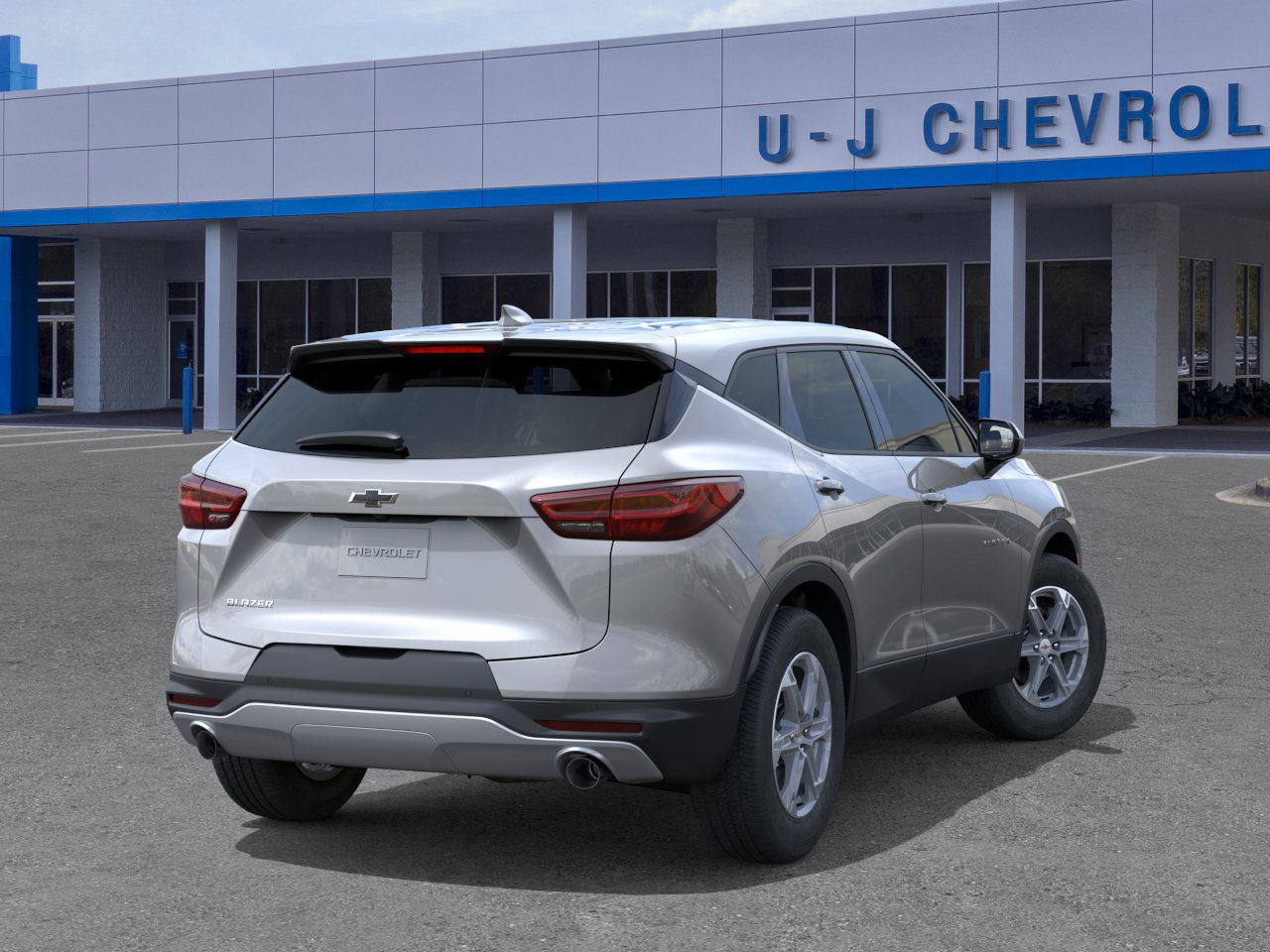 2025 Chevrolet Blazer 2LT photo 3