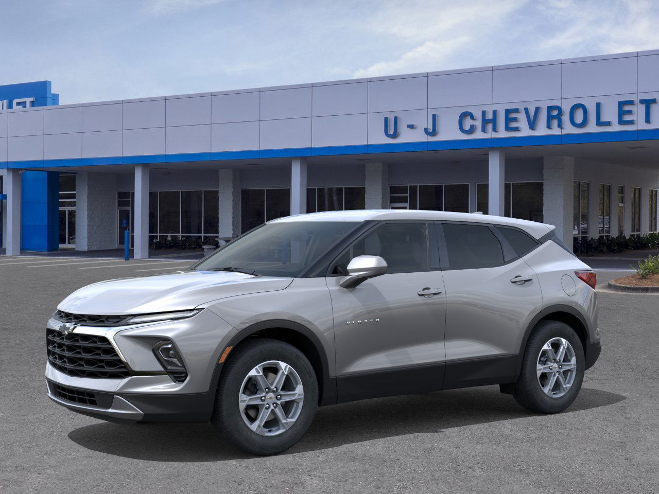 2025 Chevrolet Blazer 2LT - Photo 27