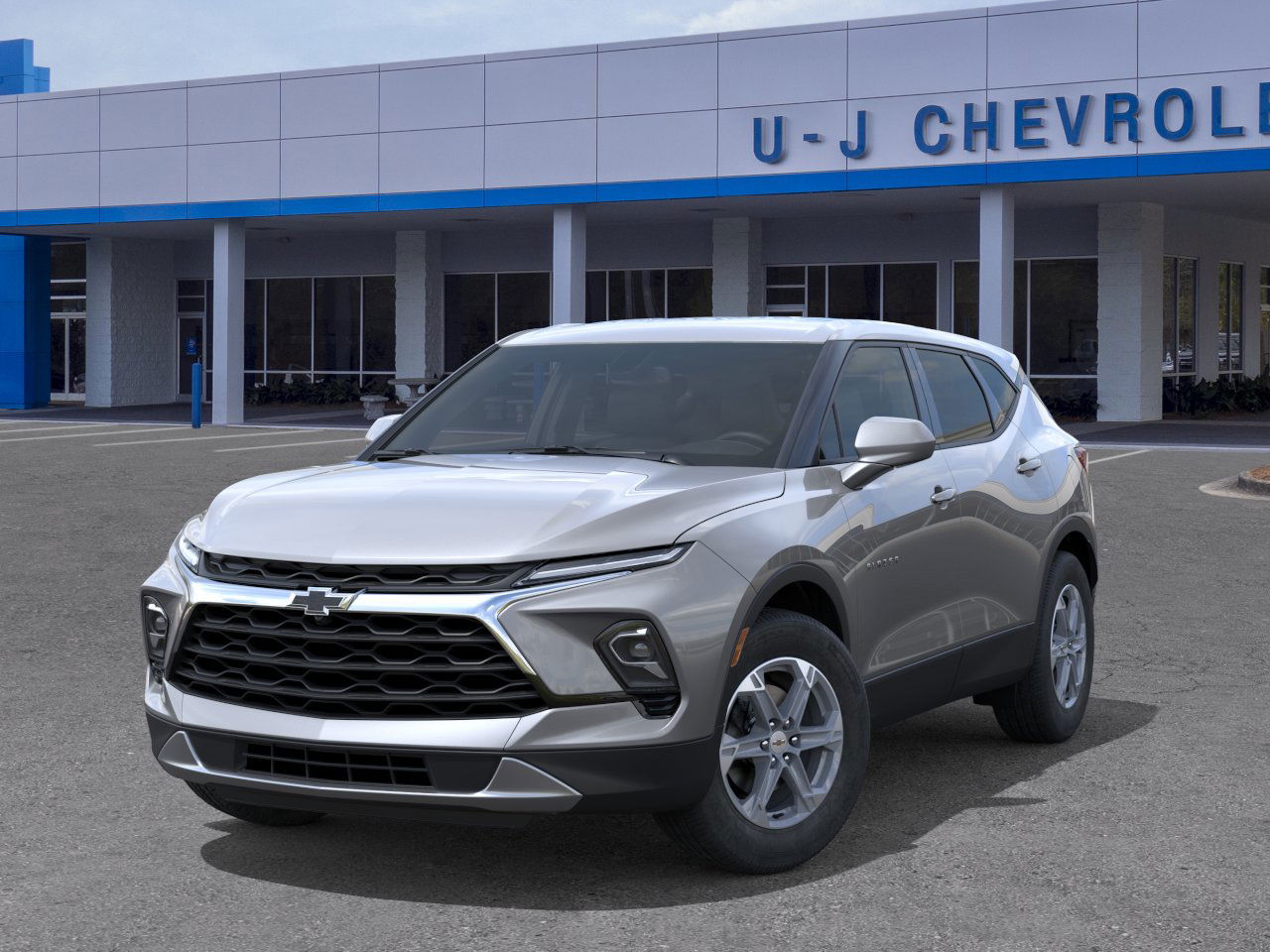 2025 Chevrolet Blazer 2LT - Photo 31