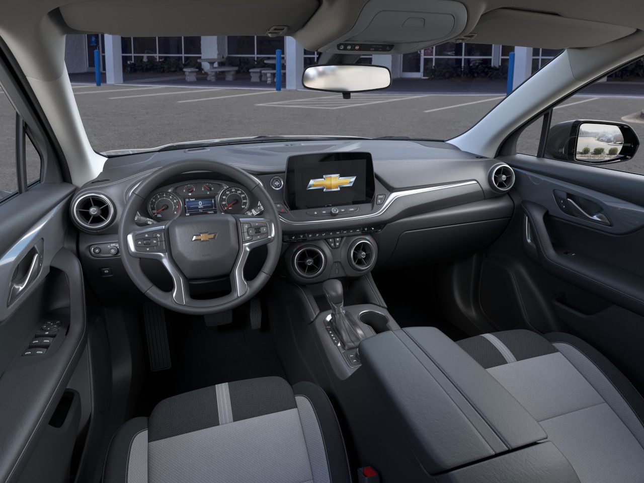 2025 Chevrolet Blazer 2LT - Photo 40