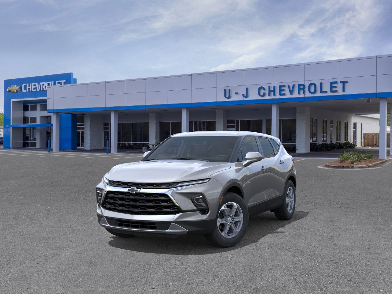 2025 Chevrolet Blazer 2LT - Photo 33