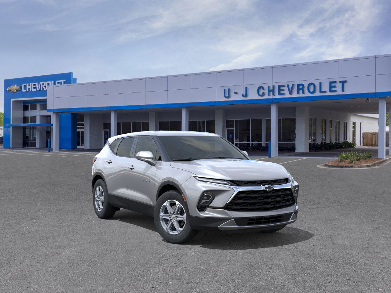 2025 Chevrolet Blazer 2LT's photo