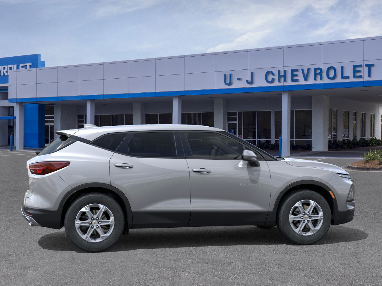 2025 Chevrolet Blazer 2LT photo 4