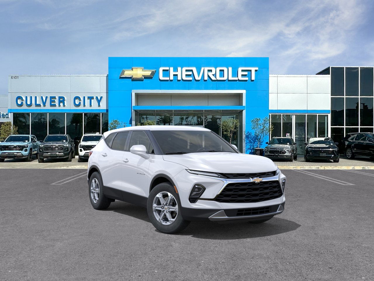 2025 Chevrolet Blazer 2LT's photo