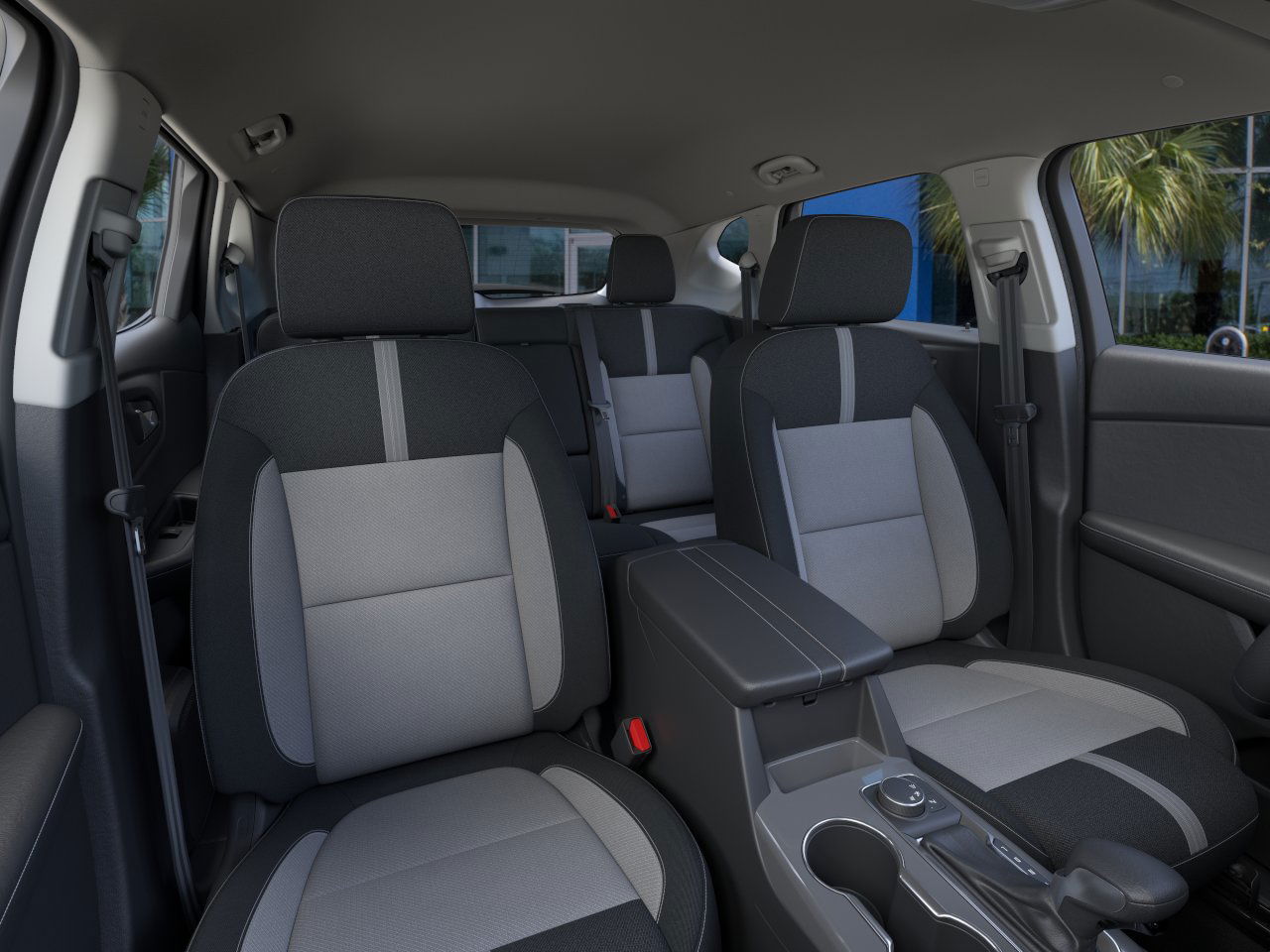 2025 Chevrolet Blazer 2LT photo 11