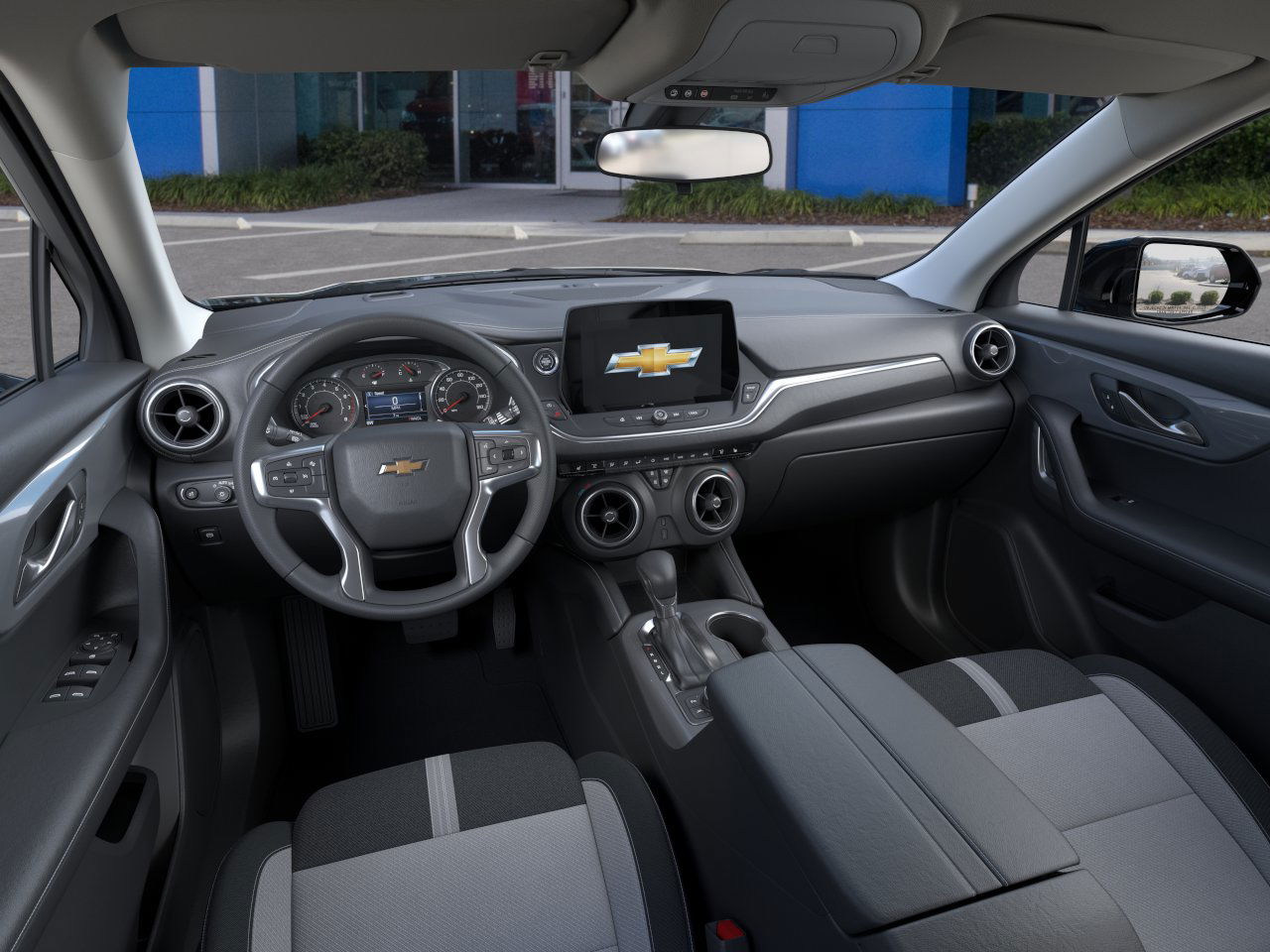 2025 Chevrolet Blazer 2LT photo 10
