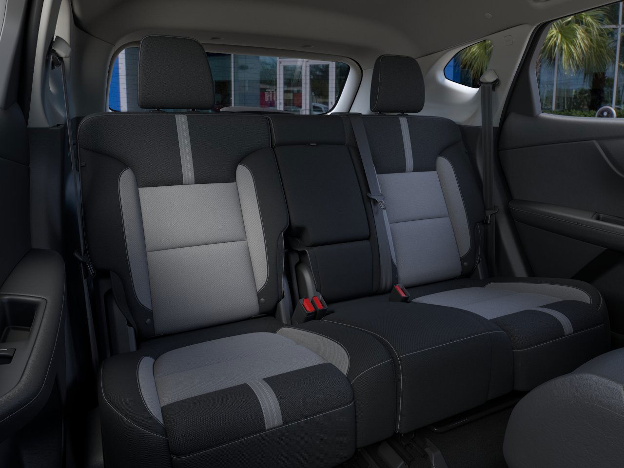 2025 Chevrolet Blazer 2LT photo 12