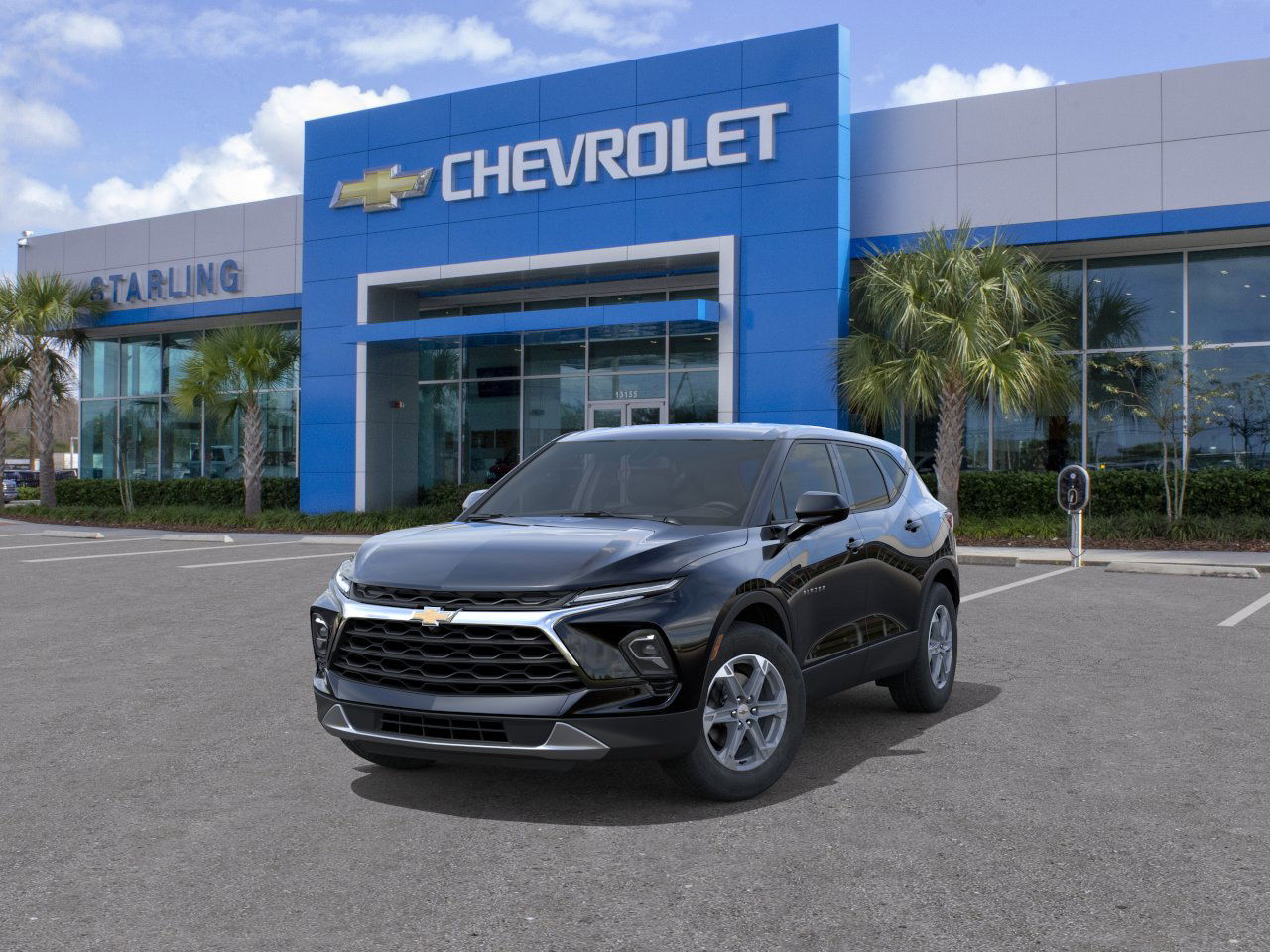 2025 Chevrolet Blazer 2LT photo 3