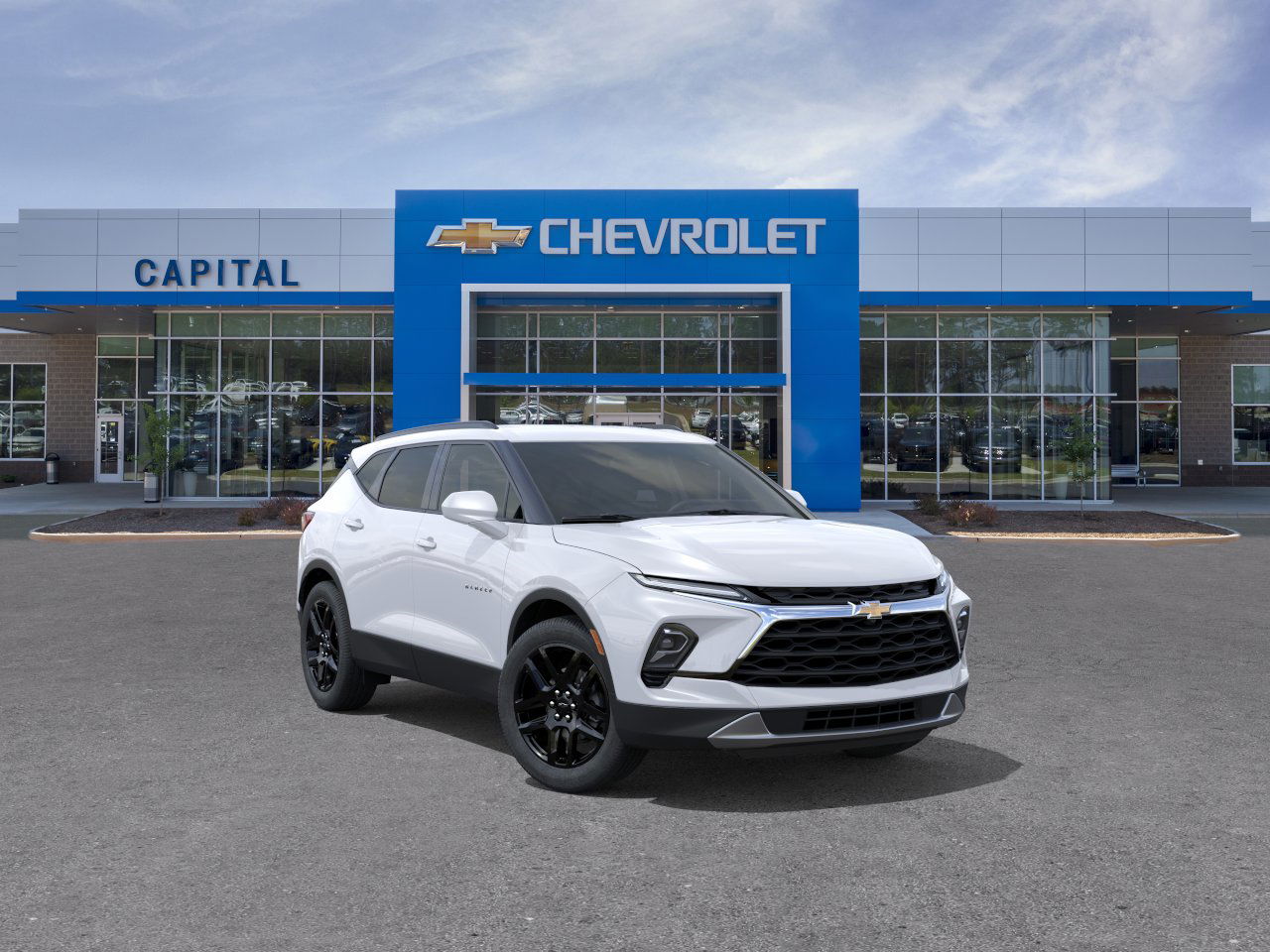 2026 Chevrolet Blazer 2LT's photo