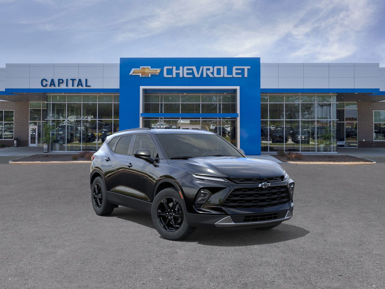 2026 Chevrolet Blazer 2LT's photo
