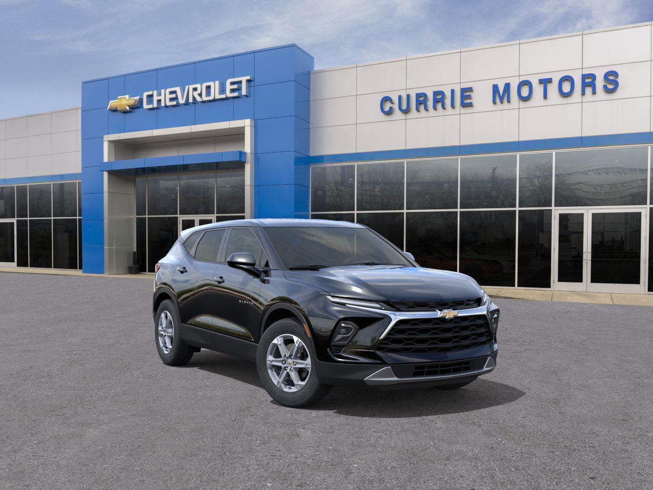 2026 Chevrolet Blazer 2LT's photo