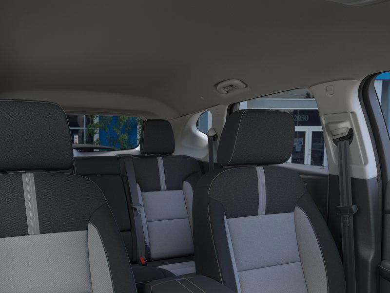 New 2026 Sterling Gray Metallic Chevrolet 2LT image 50