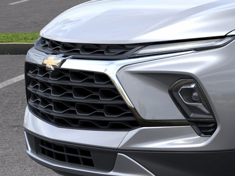 New 2026 Sterling Gray Metallic Chevrolet 2LT image 39