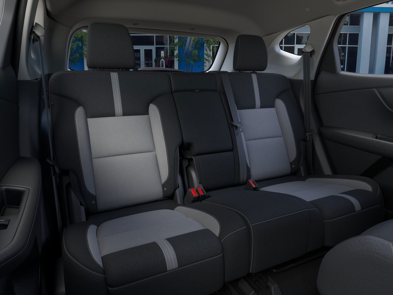 New 2026 Sterling Gray Metallic Chevrolet 2LT image 43