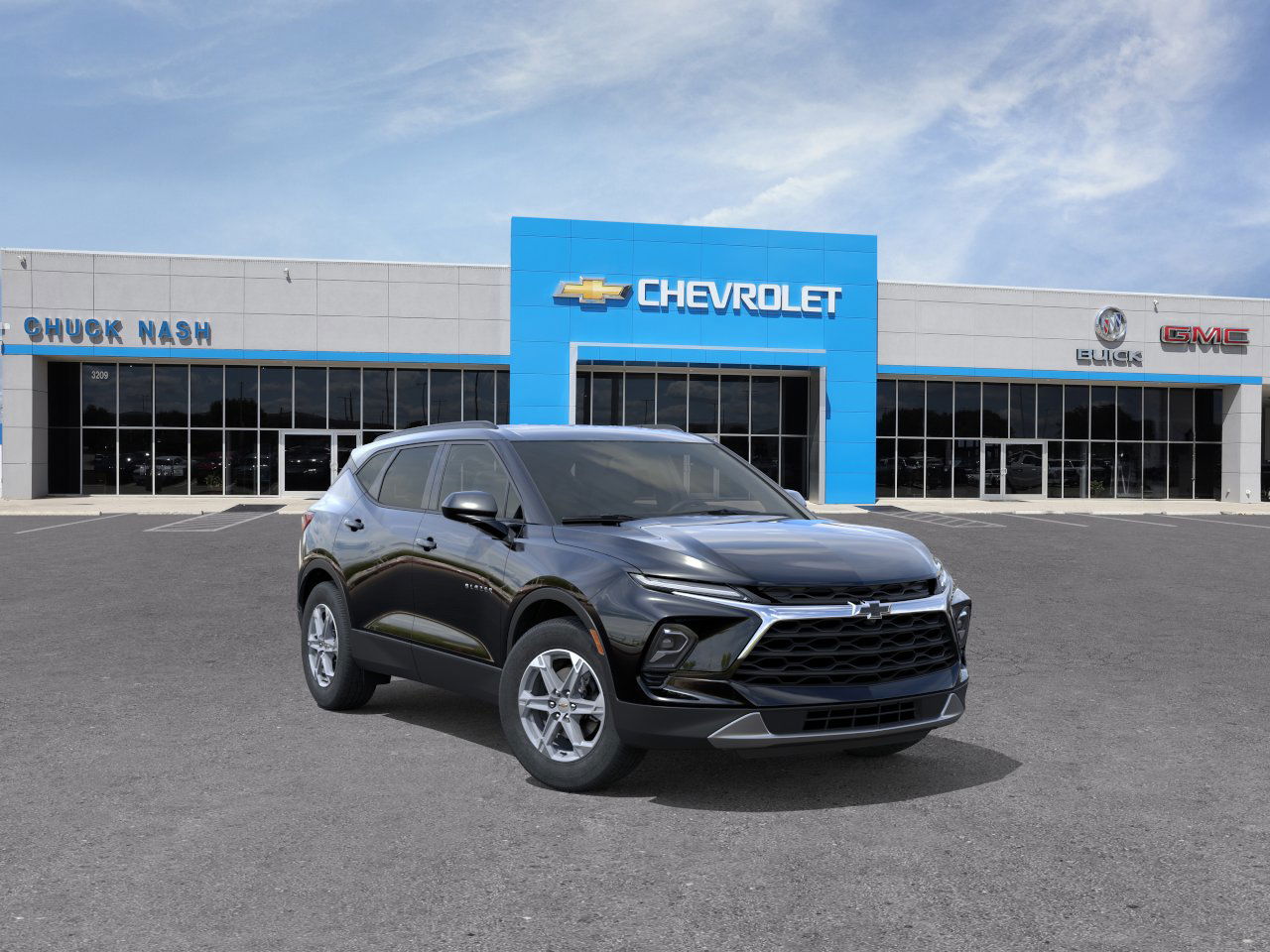 2026 Chevrolet Blazer
