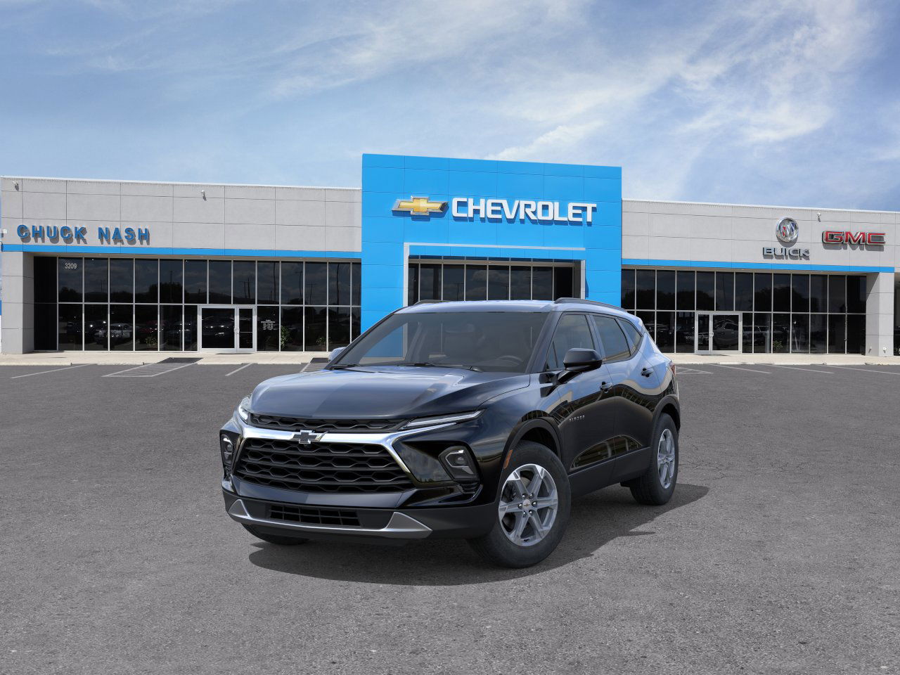 2026 Chevrolet Blazer 2LT - Photo 32