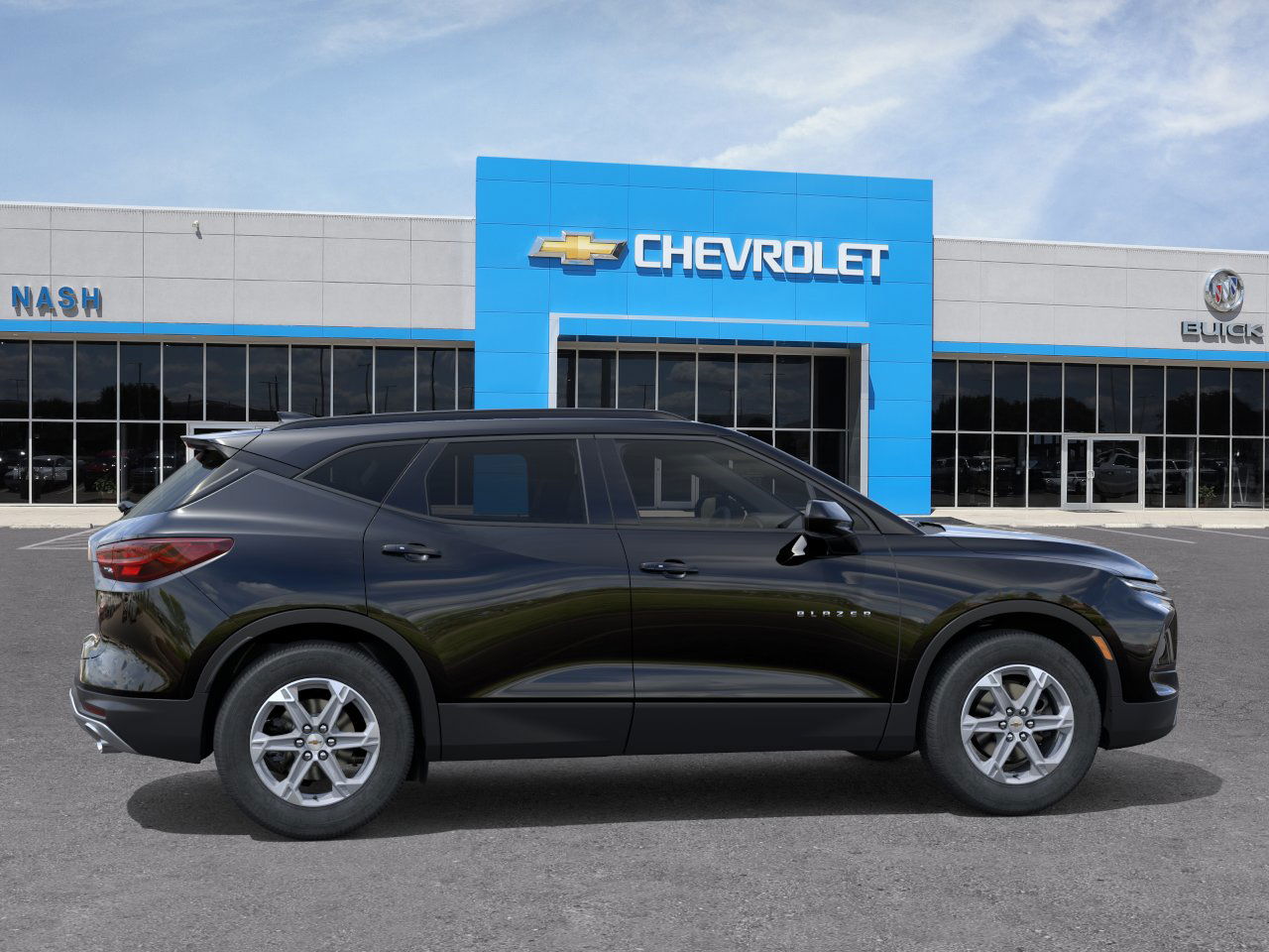 2026 Chevrolet Blazer 2LT - Photo 29