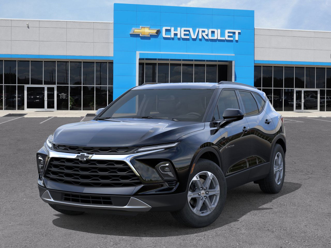 2026 Chevrolet Blazer 2LT - Photo 30