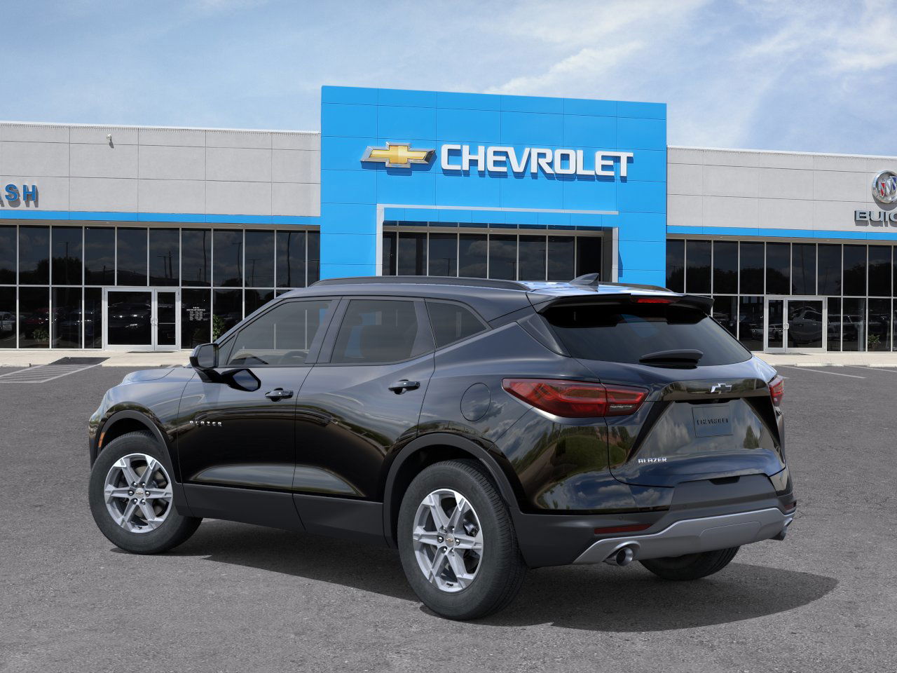 2026 Chevrolet Blazer 2LT - Photo 27