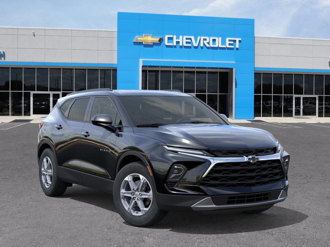 2026 Chevrolet Blazer 2LT - Photo 31