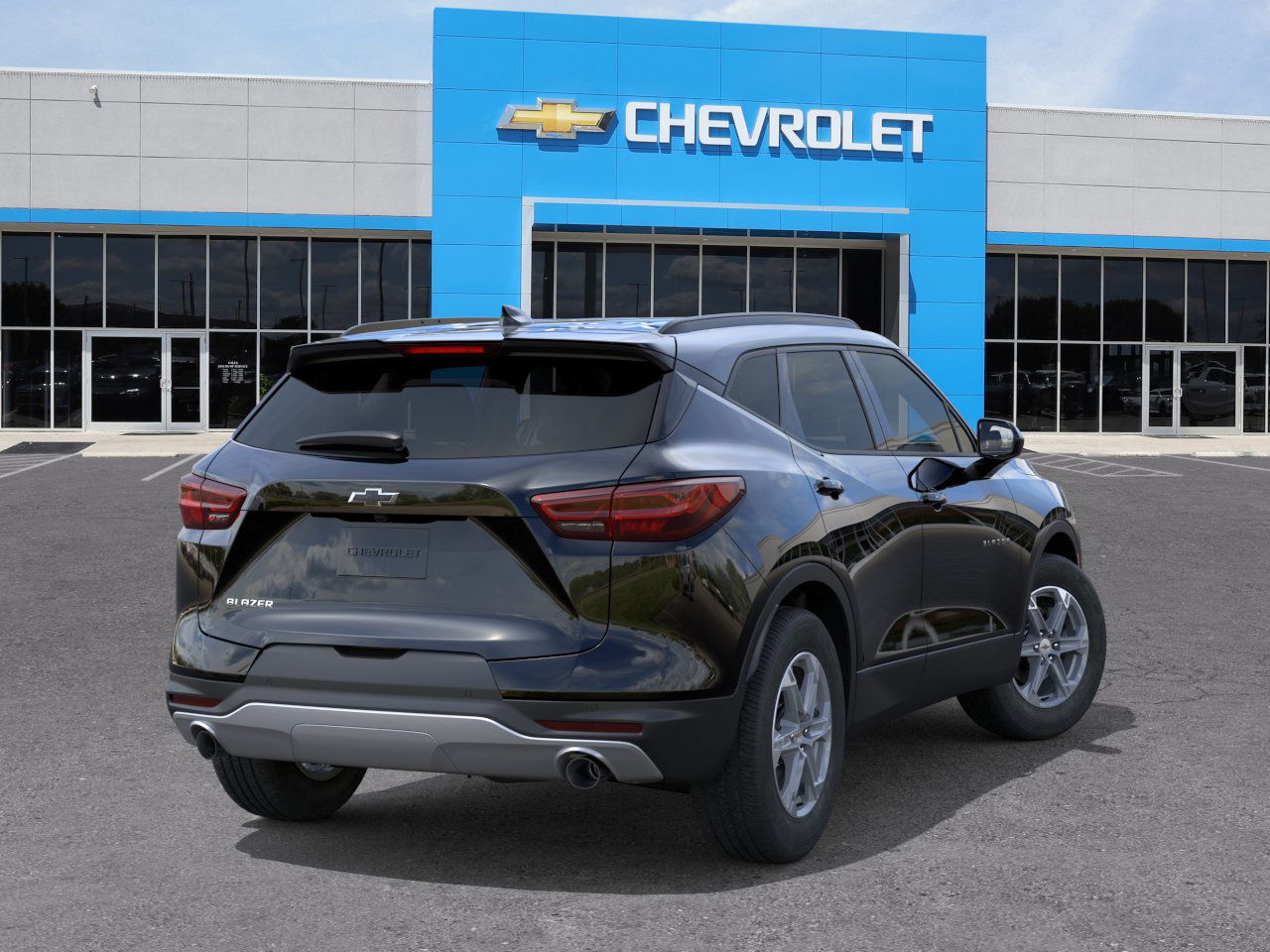 2026 Chevrolet Blazer 2LT - Photo 28
