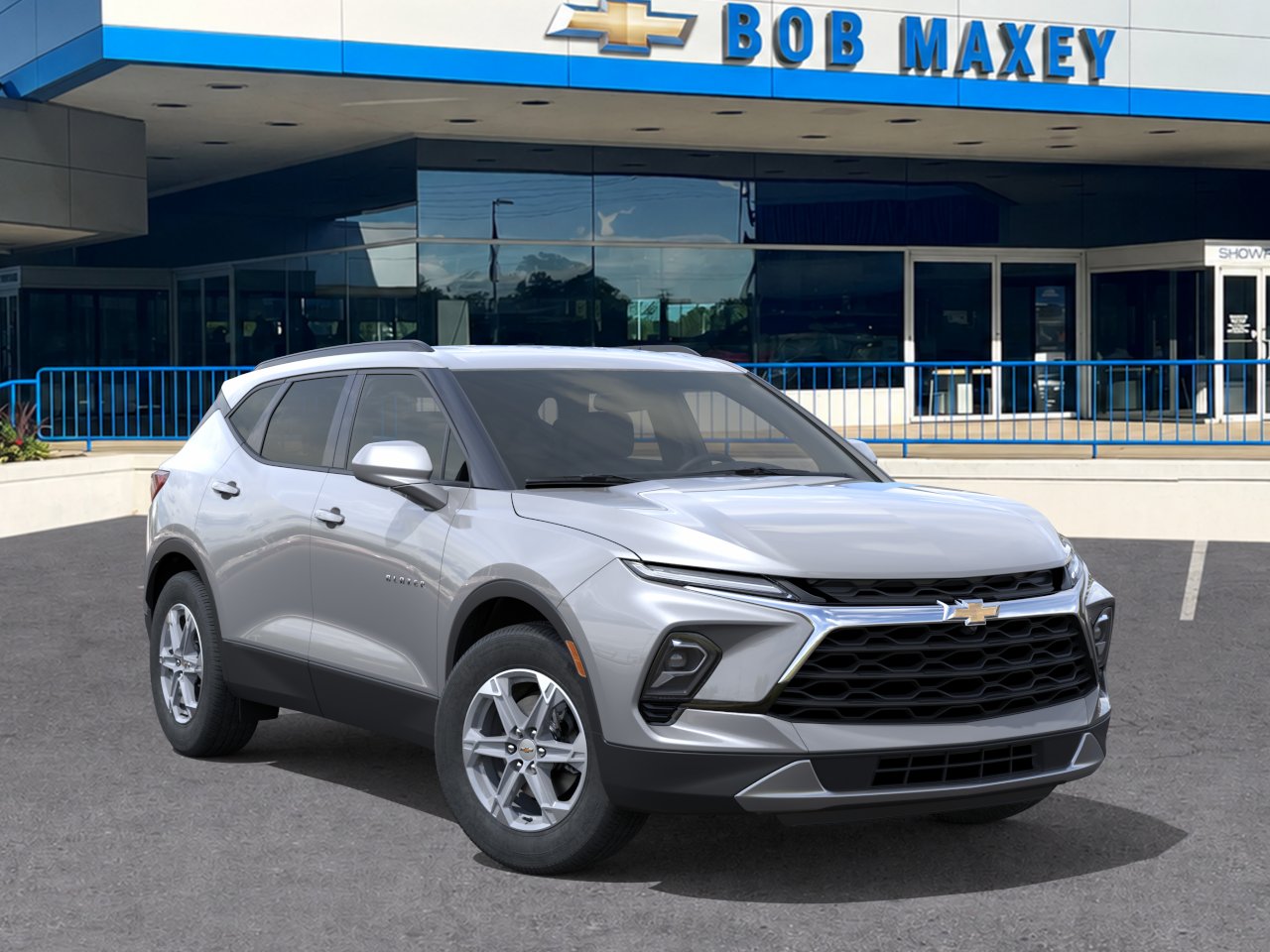 New 2026 Sterling Gray Metallic Chevrolet 2LT image 31