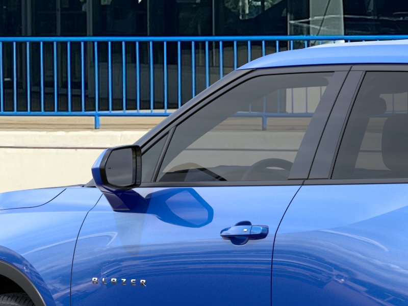 New 2026 Riptide Blue Metallic Chevrolet 2LT image 12