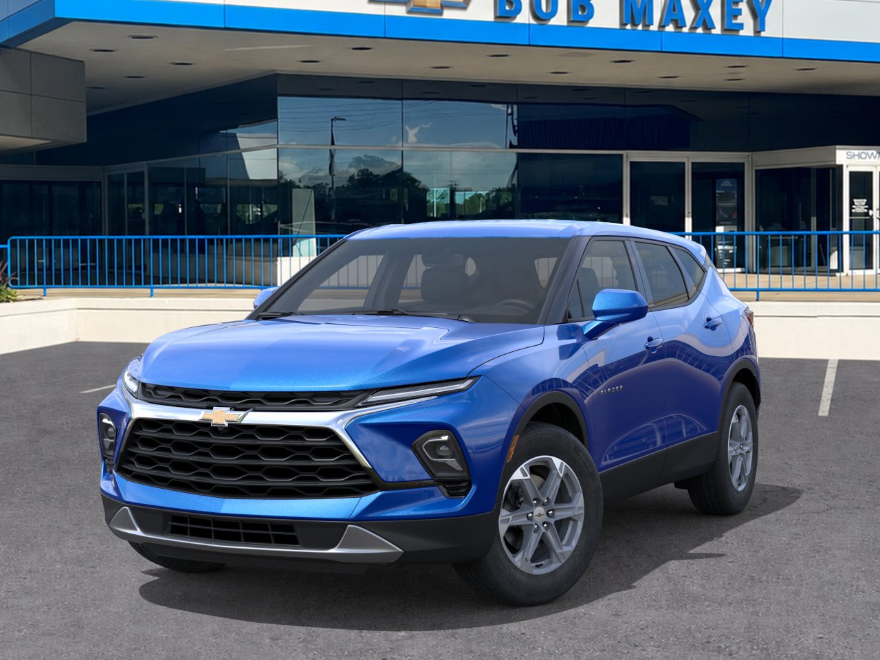 New 2026 Riptide Blue Metallic Chevrolet 2LT image 30