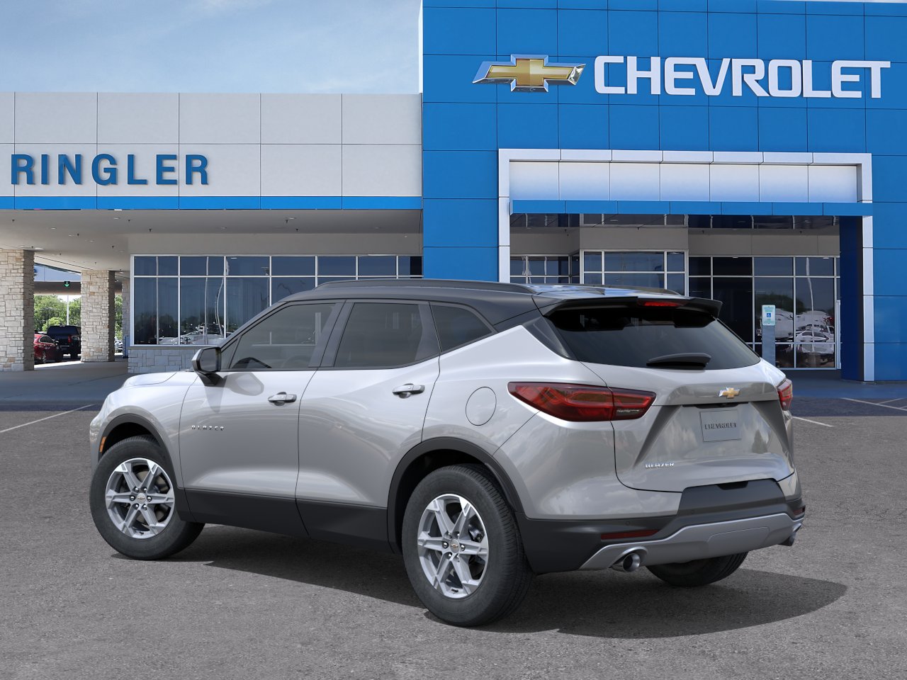 2026 Chevrolet Blazer 2LT - Photo 27